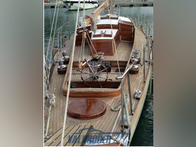 1953 Baglietto Yachts 20M Marconi Cutter satın almak