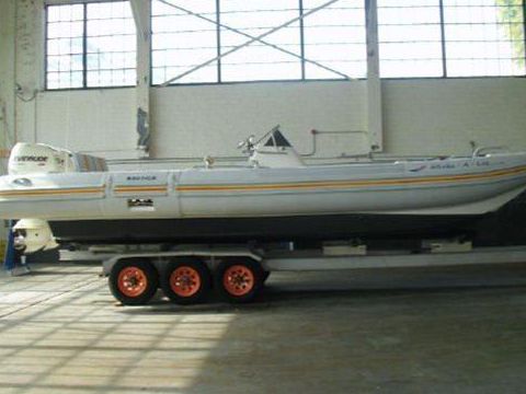 Nautica Inflatable