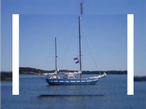 ST Boats Stalen Stahl Steel Ketch Oehlmann (D)