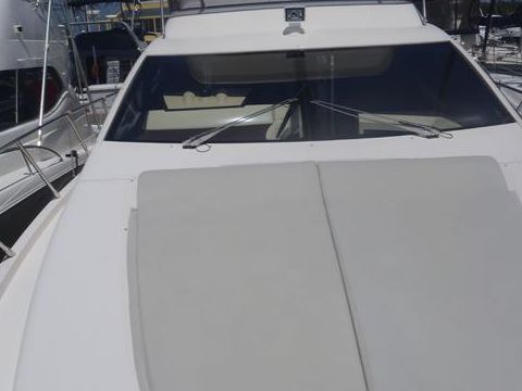 2008 Azimut Flybridge