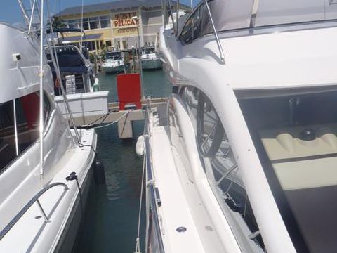 2008 Azimut Flybridge na sprzedaż