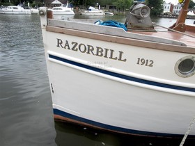 1912 Classic Motor Cruiser myytävänä