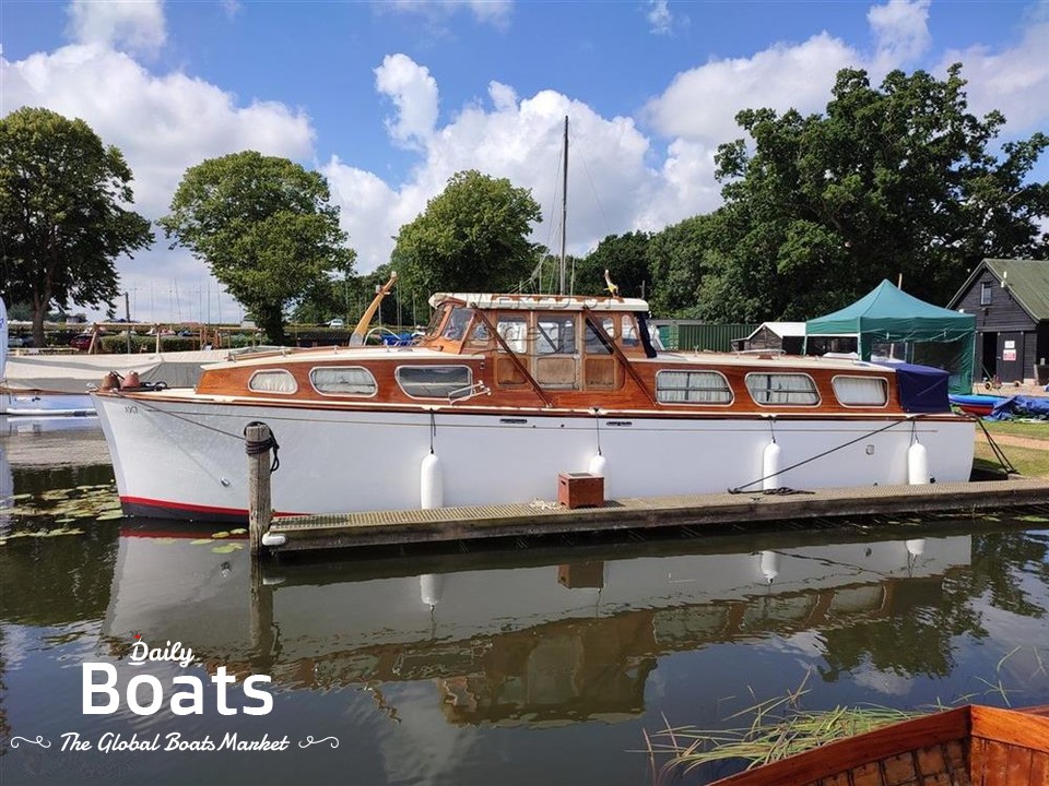 1959 Jack Powles 35 Star Class for sale. View price, photos and Buy