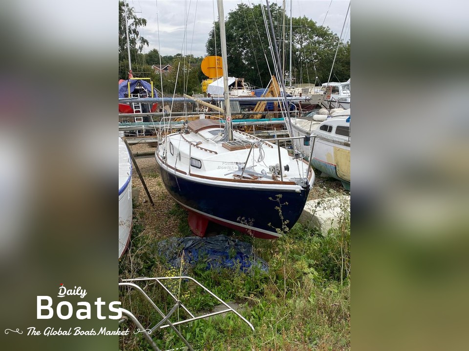 1967 Macwester 26