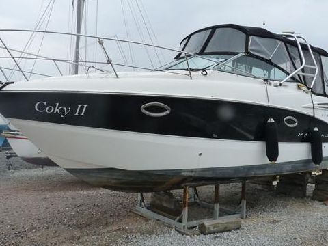 Maxum 2700 Se