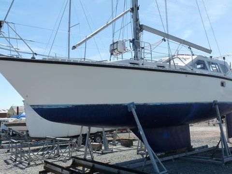 Van de Stadt Caribbean 40