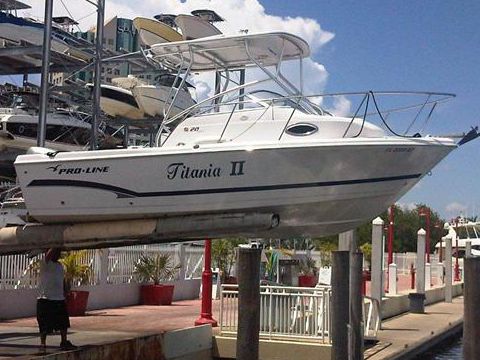 2008 Pro Line Express for sale