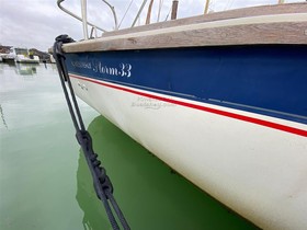 1986 Westerly Storm 33 for sale