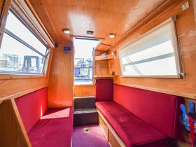 1998 Narrowboat 45