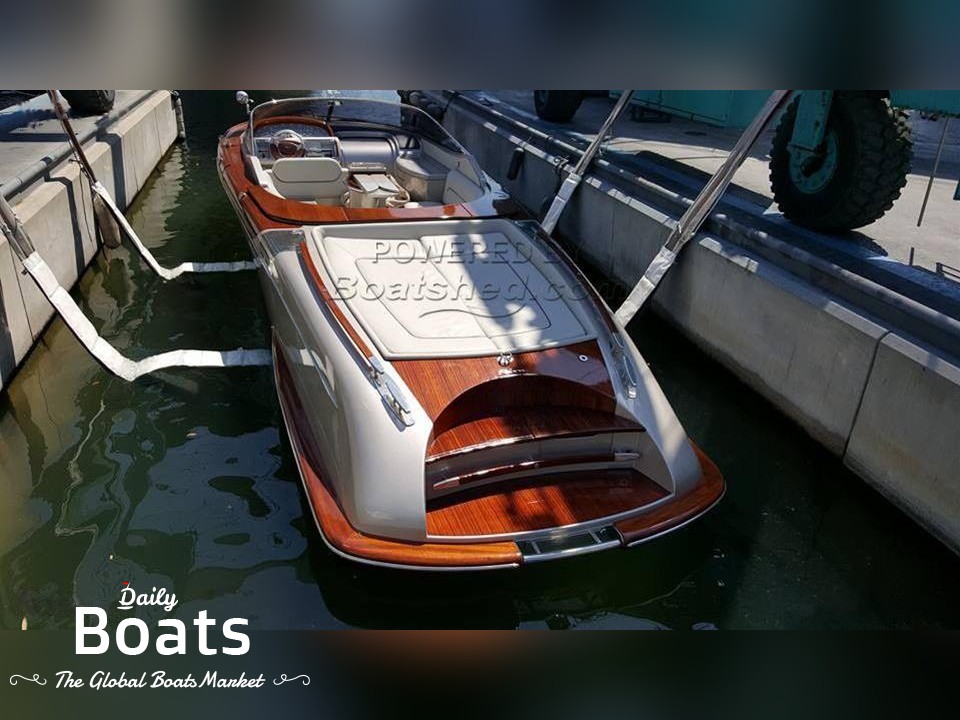 Катер Riva Aquariva super