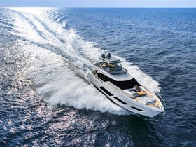 Kjøpe 2021 Ferretti Yachts 720