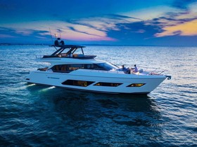 2021 Ferretti Yachts 720