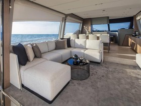 2021 Ferretti Yachts 720 til salgs