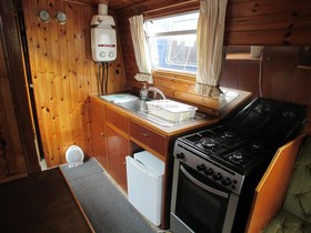 2001 Narrowboat 42 en venta