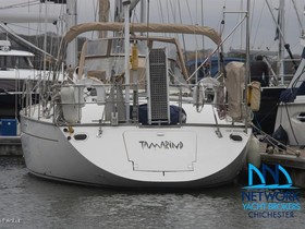 2001 Moody 47 for sale