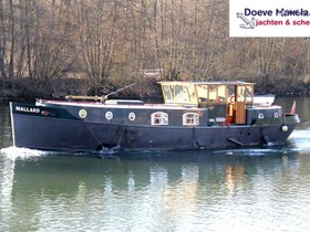 Houseboat Replica Dutch Barge 16.76