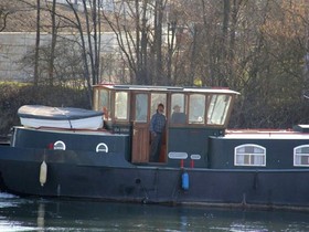 2005 Houseboat Replica Dutch Barge 16.76 satın almak