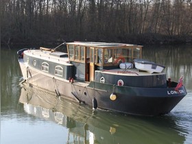 2005 Houseboat Replica Dutch Barge 16.76