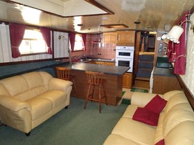 Satılık 2005 Houseboat Replica Dutch Barge 16.76