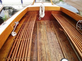 1953 Rebel Gaff Rigged Half Decker