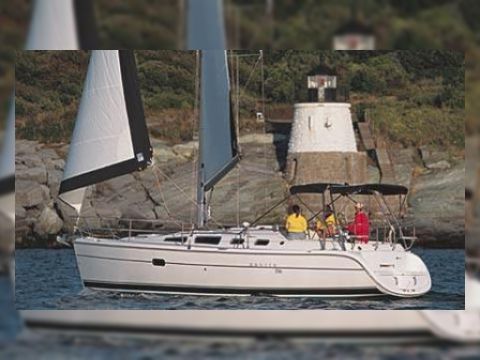 Купити 2002 Hunter 356
