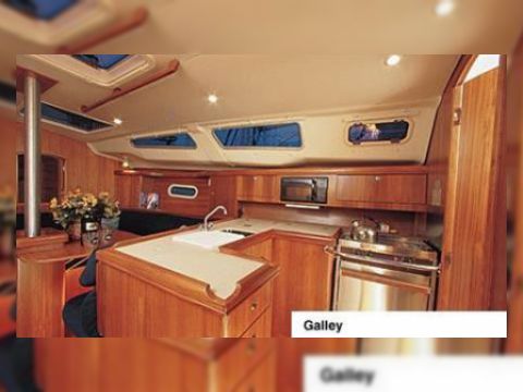 2002 Hunter 356