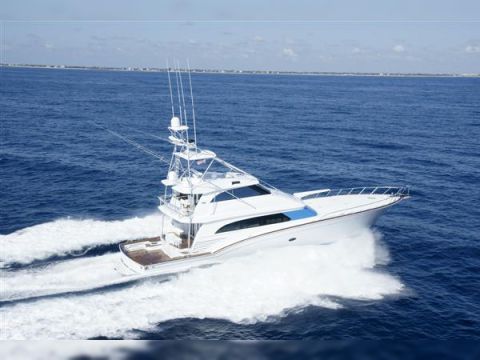 Sea Force IX Sport Yacht