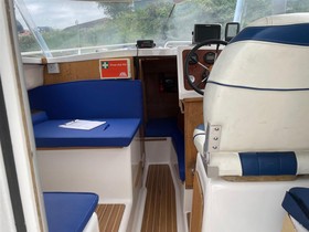 2003 Quicksilver Boats 650 Weekend na prodej