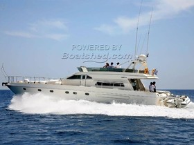 Ferretti Yachts 58