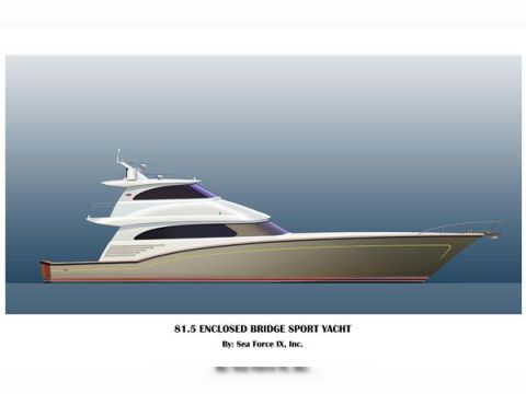 Sea Force IX 81.5