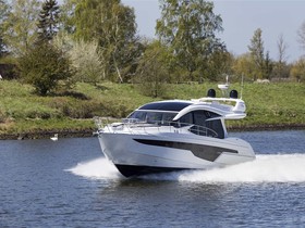 2017 Galeon 510 Skydeck