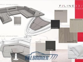 2022 Fairline 33 Flybridge