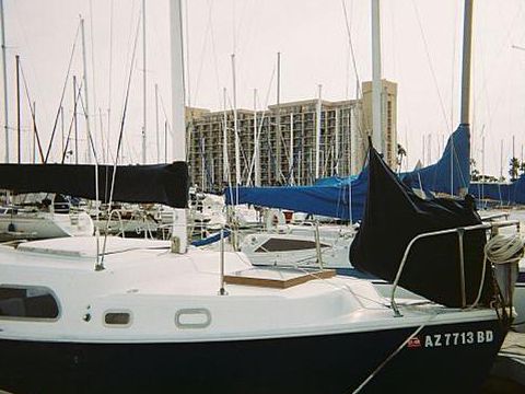 Coronado Sloop