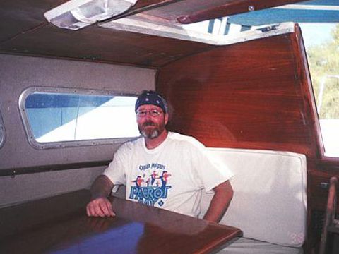 1965 Coronado Sloop til salg