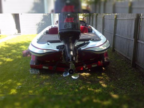 2002 Triton 21