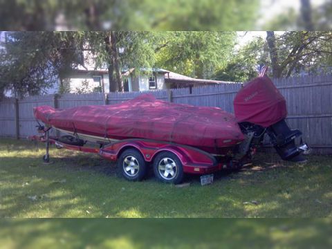 Buy 2002 Triton 21