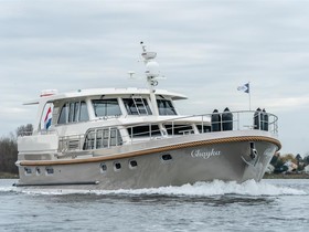 2017 Linssen Grand Sturdy 590 Ac Wheelhouse for sale