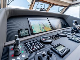 2017 Linssen Grand Sturdy 590 Ac Wheelhouse