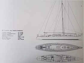 Kupiti 1953 Baglietto Yachts 20