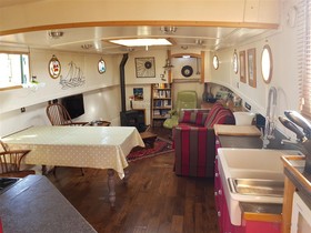 2009 Dutch Barge 58 in vendita