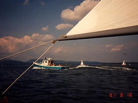 Osta 1977 Bunker & Ellis Lobster Boat