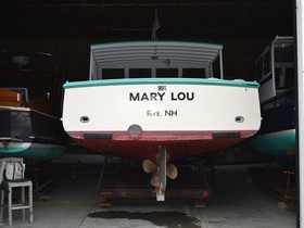 1977 Bunker & Ellis Lobster Boat for sale