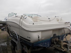 2004 Sea Ray Boats 215 Weekender na prodej