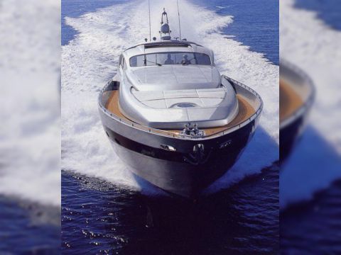 Pershing 88