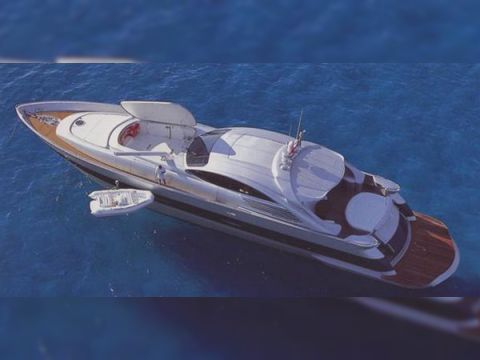 Købe 2000 Pershing 88