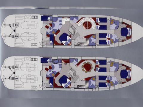 2000 Pershing 88 til salg