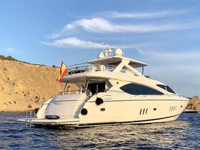 2008 Sunseeker 86 Yacht za prodaju