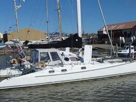 1998 Outremer 40