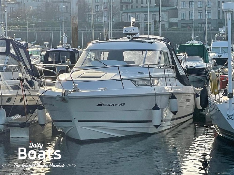 1999 Hardy Motor Boats 305 Seawings for sale. View price, photos and