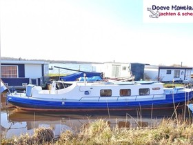 Houseboat Dutch Barge 13.80